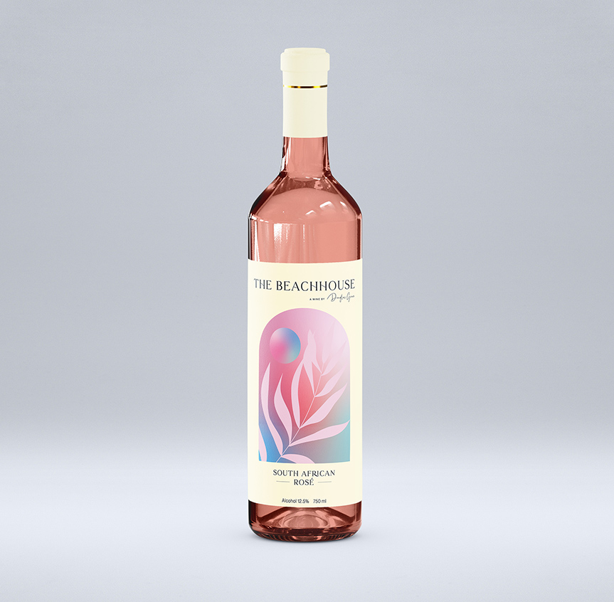 Beachhouse Rose Wine Project